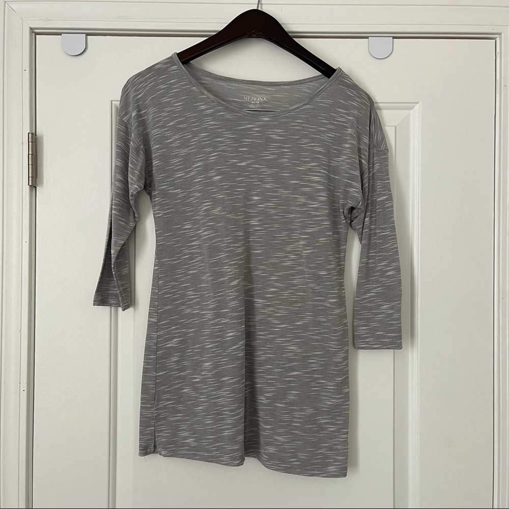 Merona top